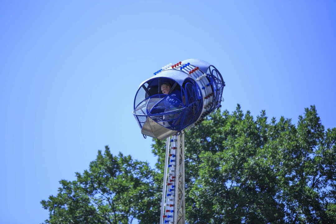 Thrill Rides ⋆ Arnolds Park