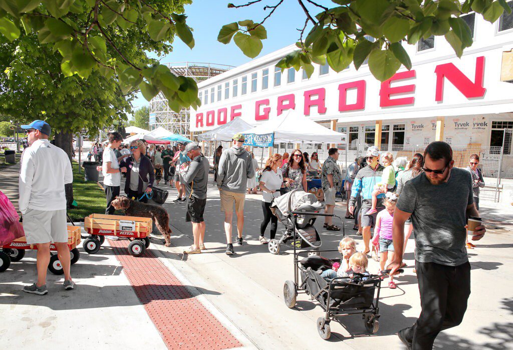 Farmers Market in the Park ⋆ Arnolds Park