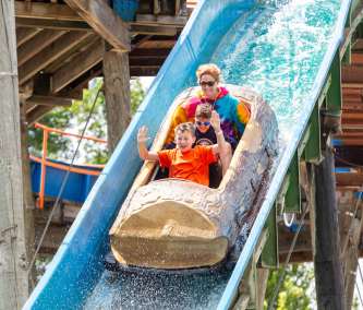 Log Flume