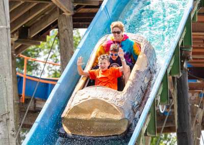 Log Flume