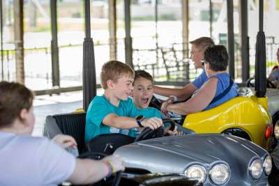 Bumper Cars
