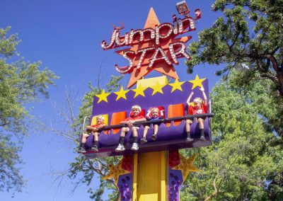 Jumpin’ Star